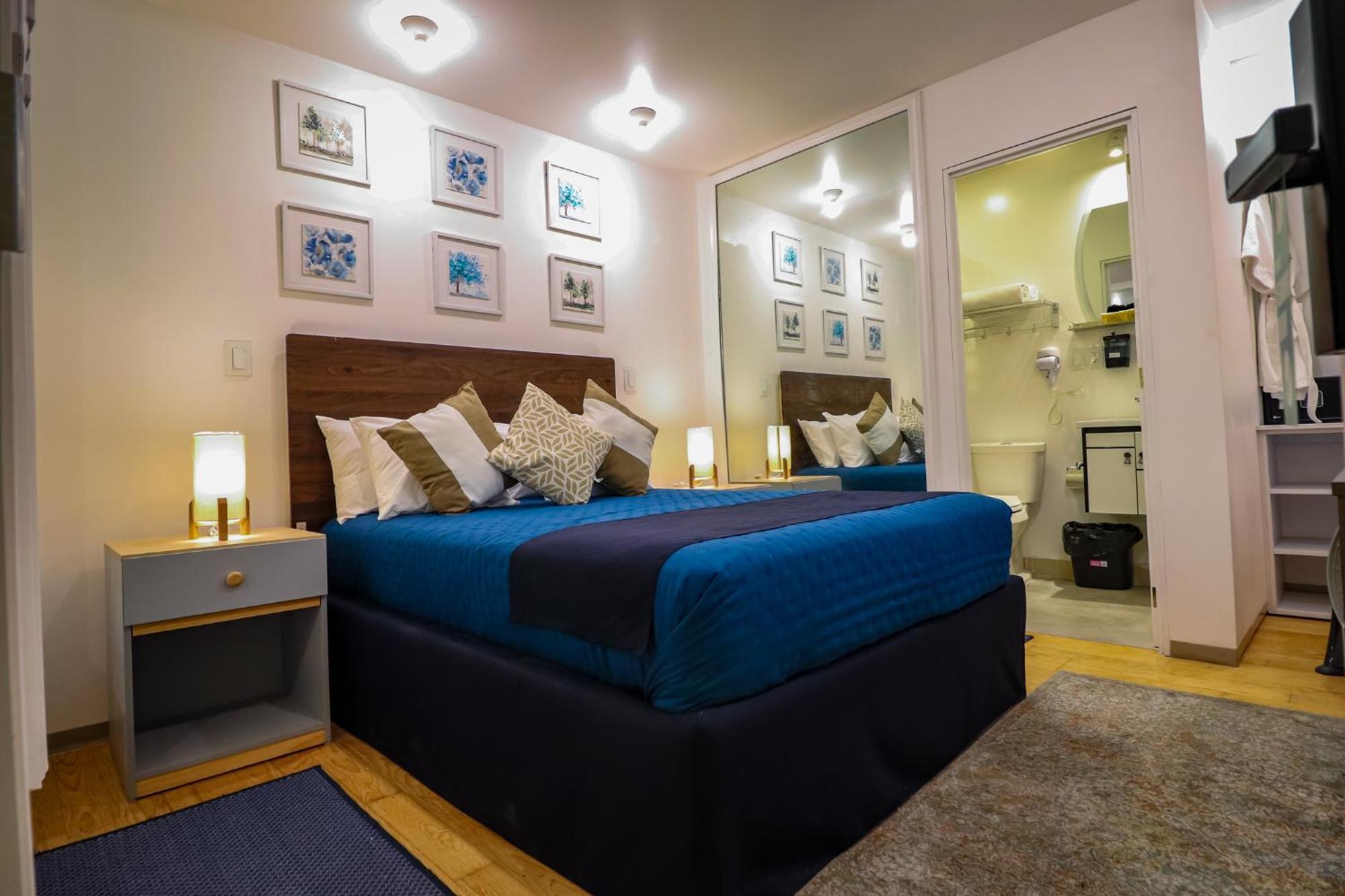 Hotel Boutique Emma Hotel Mexico City