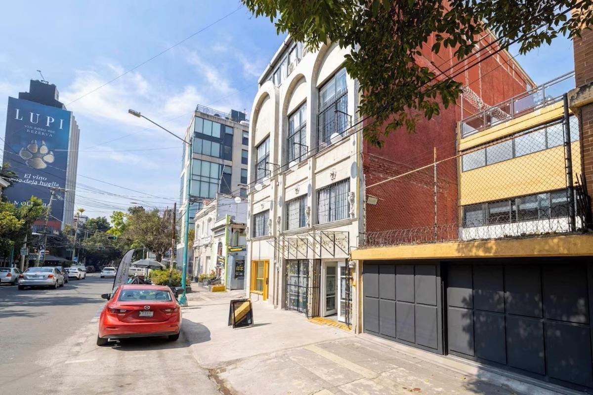 Hotel Boutique Emma Mexico City