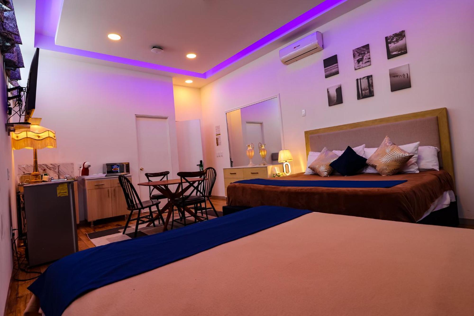 Hotel Hotel Boutique Emma Città del Messico