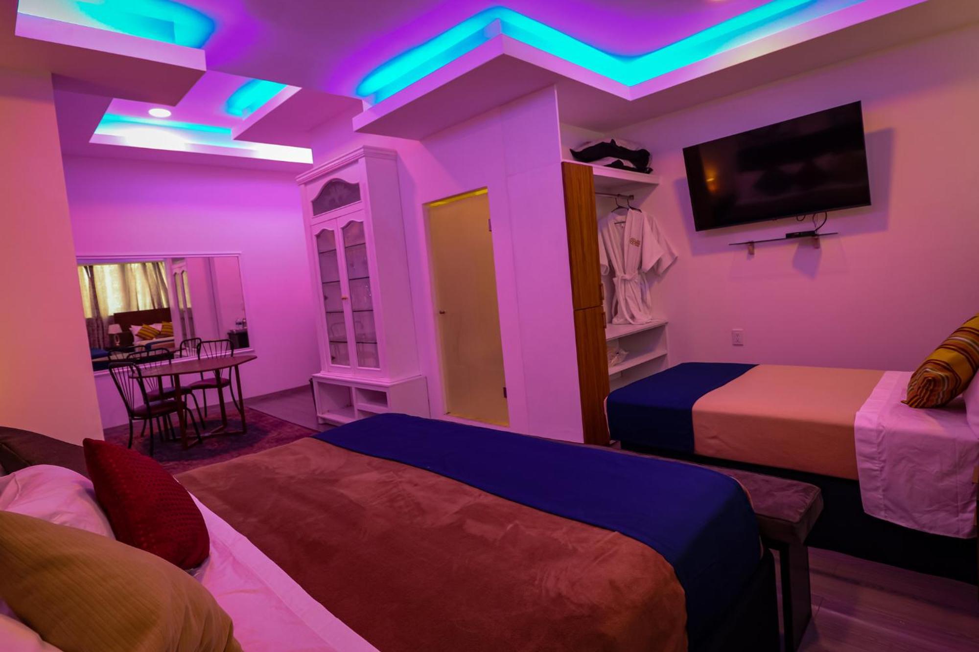 Hotel Hotel Boutique Emma Città del Messico