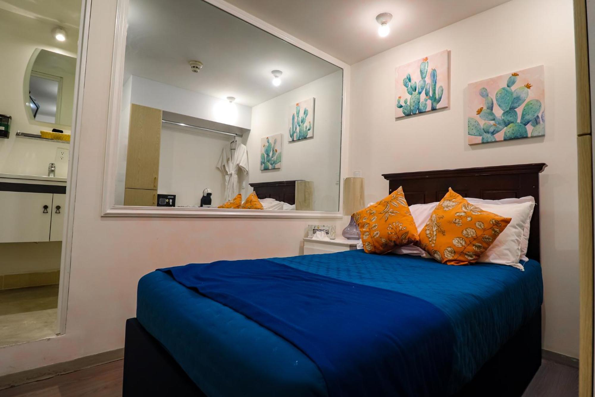 Hotel Boutique Emma Città del Messico