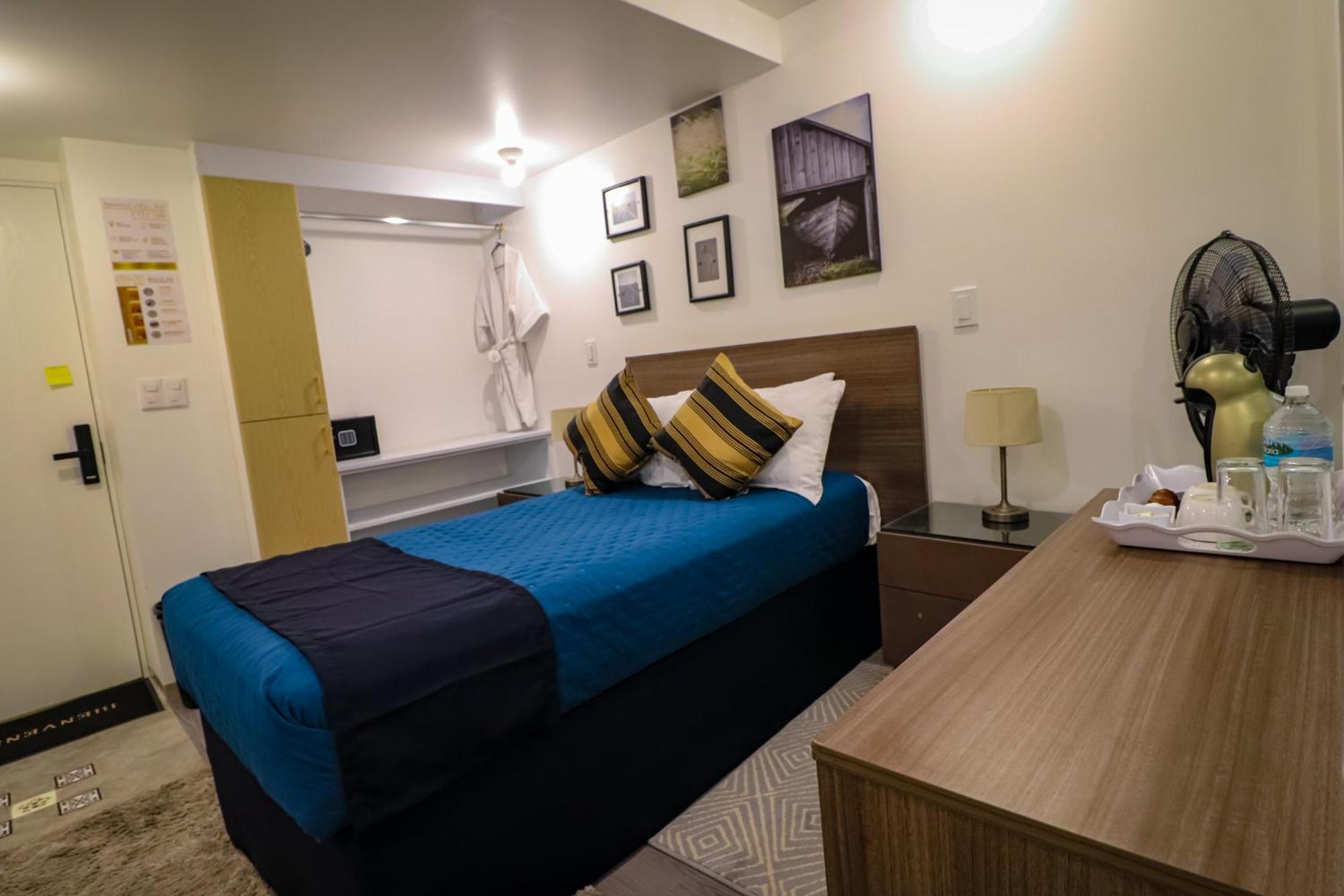 Hotel Boutique Emma Città del Messico