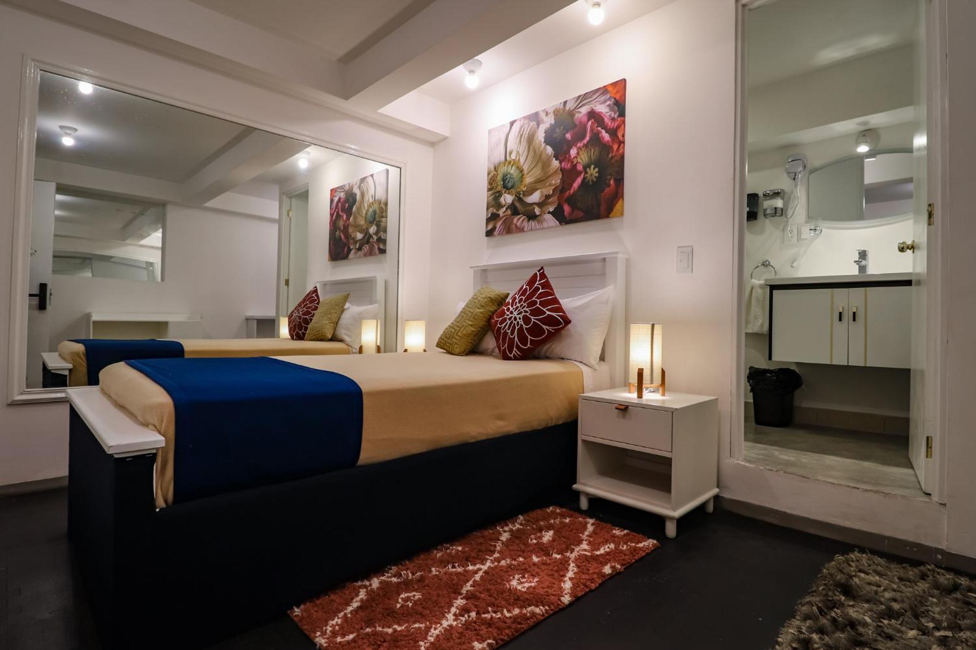 Hotel Boutique Emma Città del Messico